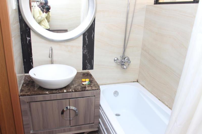 Grand Ibro Hotel Annex Ankuru Esterno foto